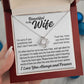 Words Of Love Necklace