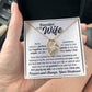 We Are Perfect Together Necklace